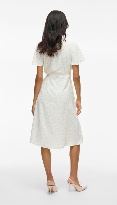 Produktbild Vila Kurzärmeliges Wickelkleid (34)