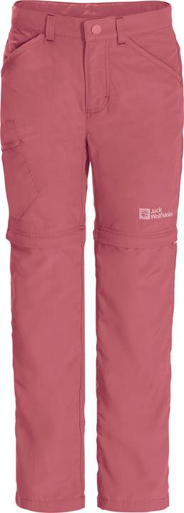 Produktbild Jack Wolfskin Safari Zip Off Pants K (128)