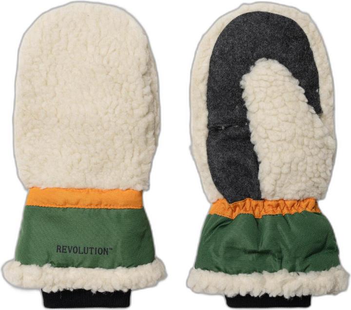 Revolution teddys fäustlinge mit fleecefutter (One Size)