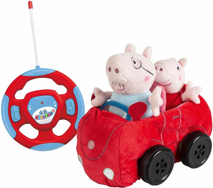 Immagine prodotto Revell Il mio primo maiale RC Car Peppa