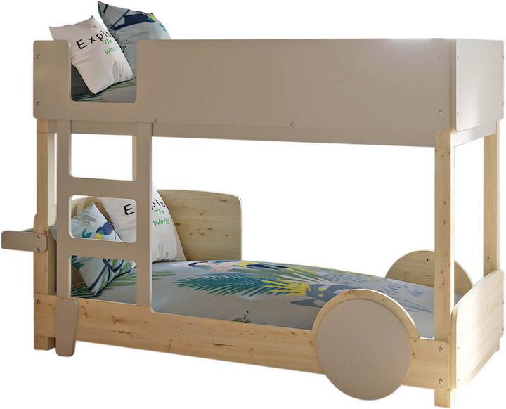 Image du produit Mathy by Bols Lit superposé Discovery 226 x 130 (130 x 226 cm)