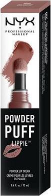 Produktbild NYX Professional Make-Up Powder Puff Lippie (1 Cool Intentions)