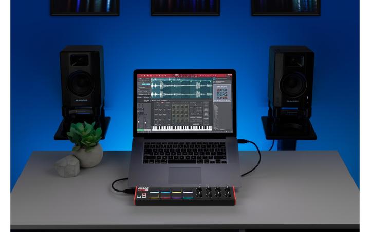 Immagine prodotto Akai Professional Lpd8 Mkii (Controllo)