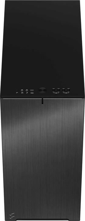 Produktbild Fractal Define 7 Compact Black TG Light (ATX, mATX, Mini-ITX)