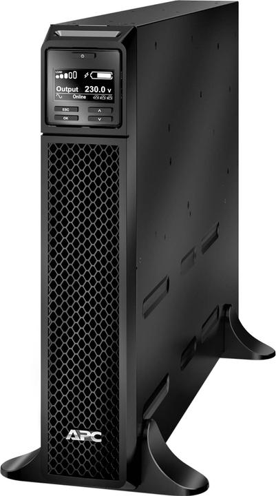 APC Usv Srt3000xli, 3000va/2700w (3000 VA, 2700 W, Online double converter UPS)