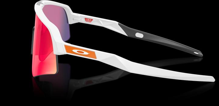 Image du produit Oakley Sutro Lite Sweep - Prizm (Blanc mat, Route Prizm)