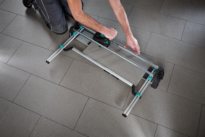 Actual product image wolfcraft Parallel Stop for TC 670 Tile Cutter (8.90 cm)