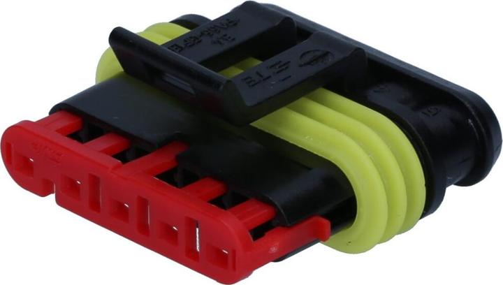 Immagine prodotto Kalitec KALI-1005 AMP Superseal Set 5 pin impermeabile per auto moto I Originale dal rivenditore tedesco
