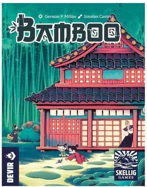 Produktbild Skellig Games Bamboo (Deutsch)