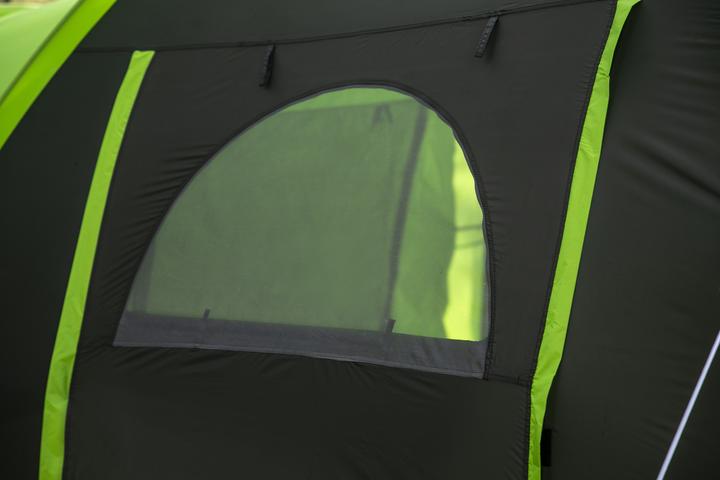 Actual product image Peme Bojan 6 (Tunnel tent, 13.10 kg, 6 persons)