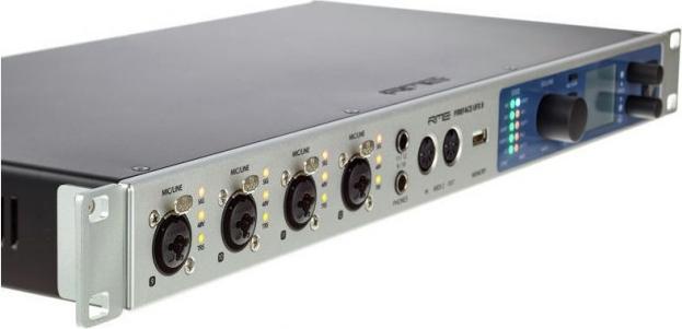 Produktbild RME Audio Fireface UFX II (USB)