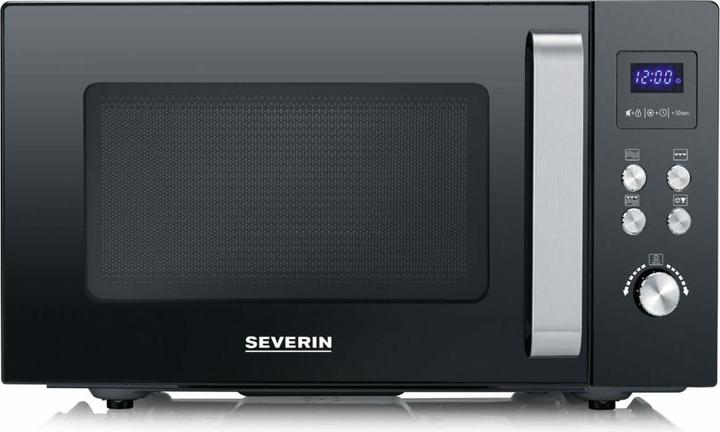 Image du produit Severin MW 7763 Micro-ondes avec fond en céramique (Prise UE, 25 l)