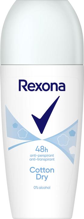 Rexona Cotton Dry (Roll-on, 50 ml)