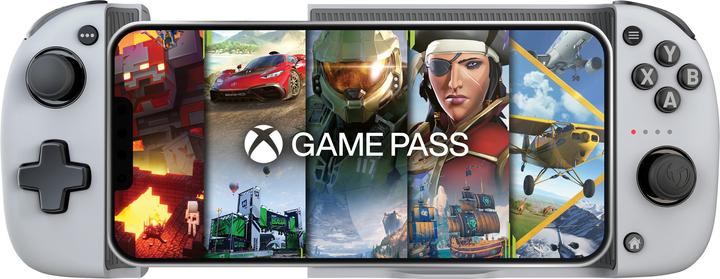 Actual product image Nacon Gaming MG-X (iOS)