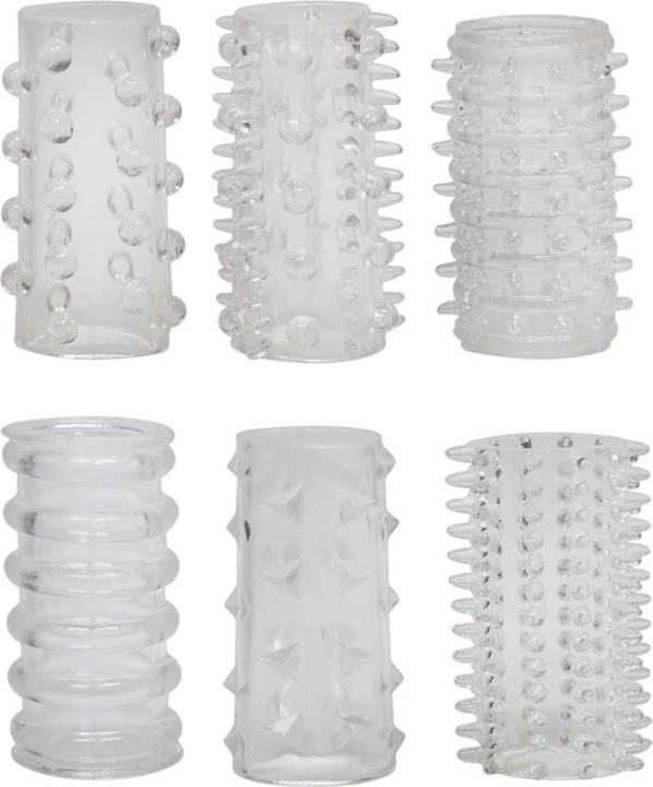 Actual product image You2Toys Penis ring set