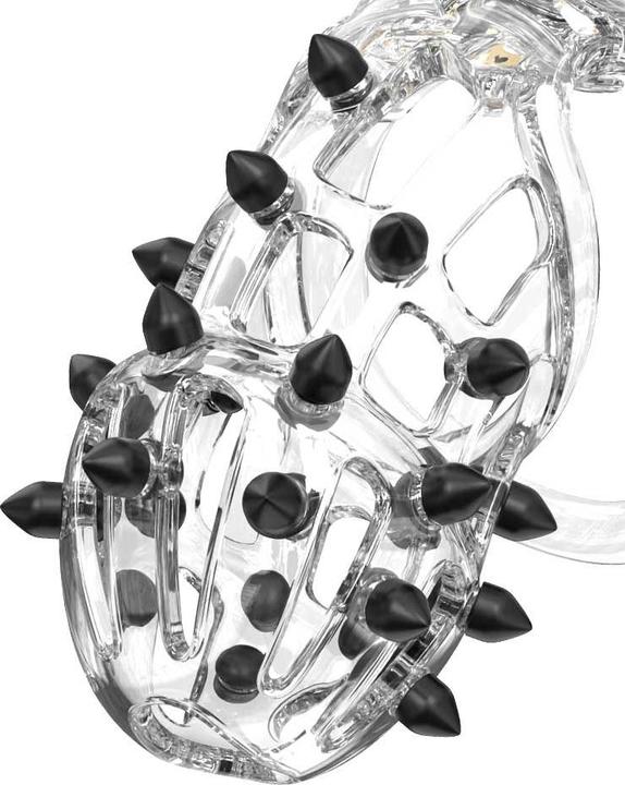 Immagine prodotto Rimba P-Cage Peniskäfig Transparent (M)