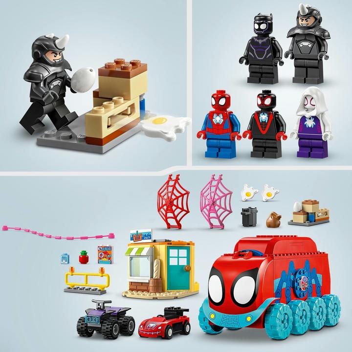 Actual product image LEGO 10791 Confidential (10791, LEGO Marvel)