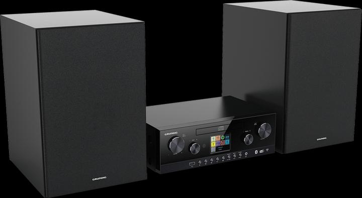 Immagine prodotto Grundig CMS 5000 (Lettore CD, WiFi, Bluetooth, Spotificare collegare, 2x 50 W)