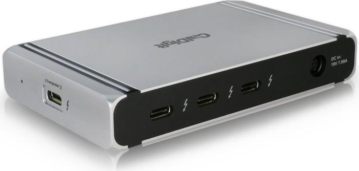 Immagine prodotto CalDigit Thunderbolt 4 Element (Thunderbolt, 8 Porti)