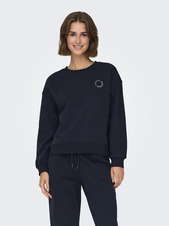 Image du produit JdY Coupe décontractée Col rond Épaule basse Sweat-shirt (XS)
