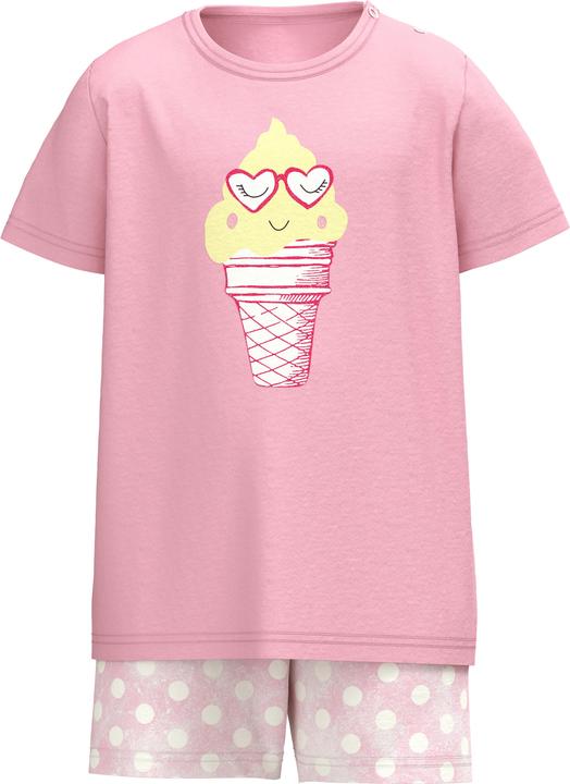 Calida Toddlers Soft Ice Kurz-Pyjama
