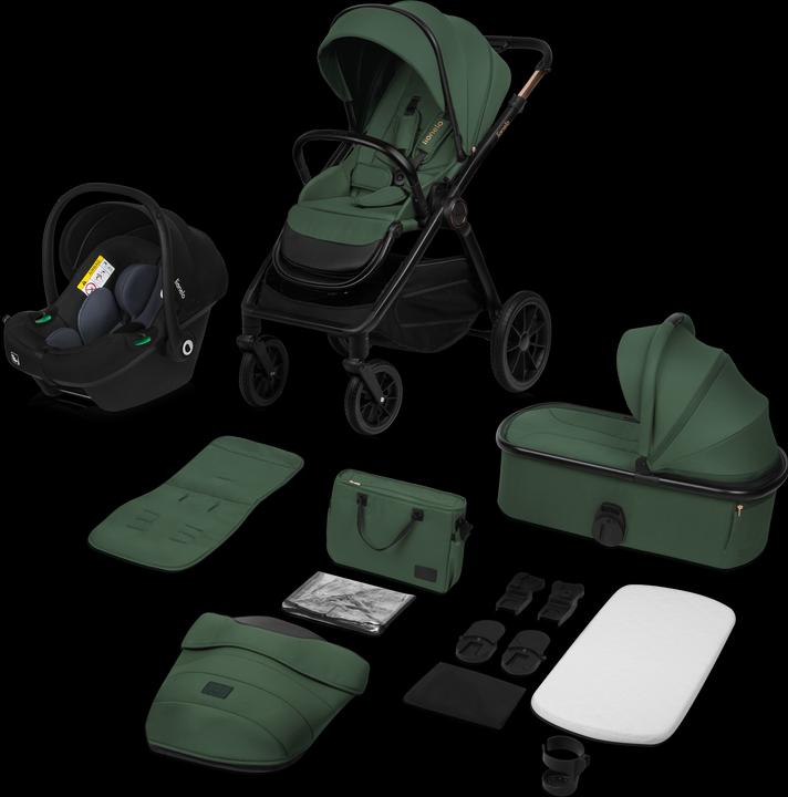 Image du produit Lionelo LAYLA 3IN1