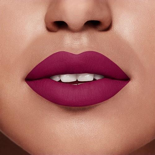 Actual product image Bourjois Rouge Edition Velvet Lipstick (14 Plum Plum Girl)