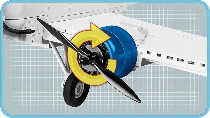Produktbild Cobi Junkers Ju-52 Schweizer Version