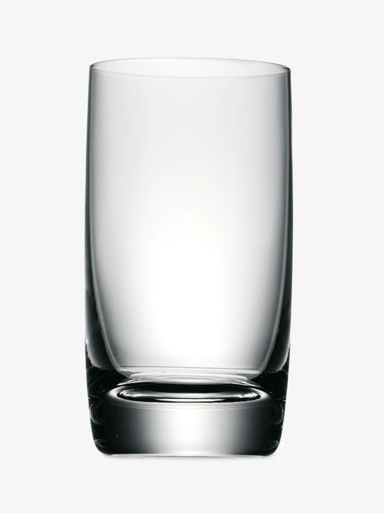 Produktbild WMF Saftgläser Set 6tlg Gläser 250 ml Kristallglas Easy Plus bruchsicher (0.25 l, 6 x)
