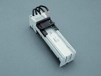 Immagine prodotto Wöhner WOEHNER 32441 Adattatore sbarre 32 A 1 spostabile