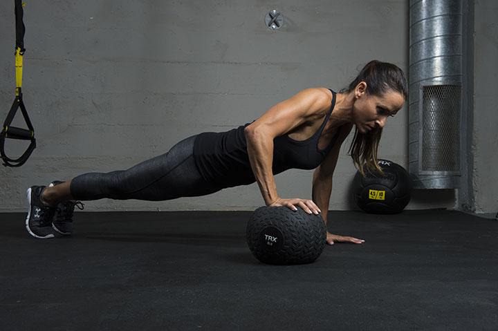 Immagine prodotto TRX Slam Ball (22.70 kg, 227 mm)