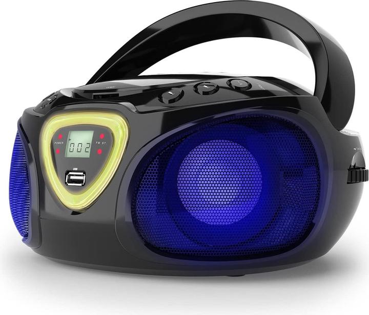 Produktbild Auna Roadie - CD-Radio