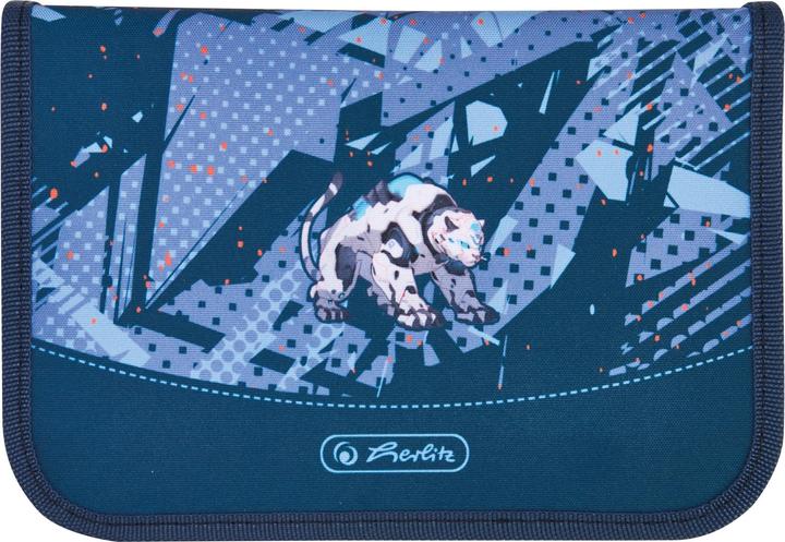 Actual product image Herlitz Satchel Loop Plus TechMech (17 l)