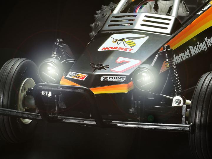 Actual product image Tamiya Buggy Light Pod Set for LEDs
