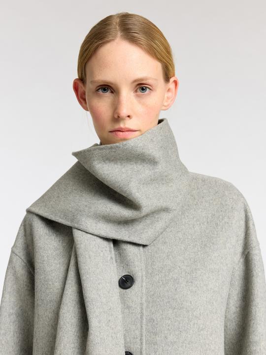 Image du produit Selected Femme Veste écharpe intégrée (36)