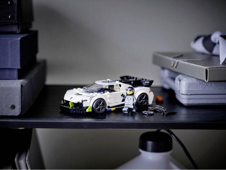 Produktbild LEGO Koenigsegg Jesko (76900, LEGO Speed Champions)