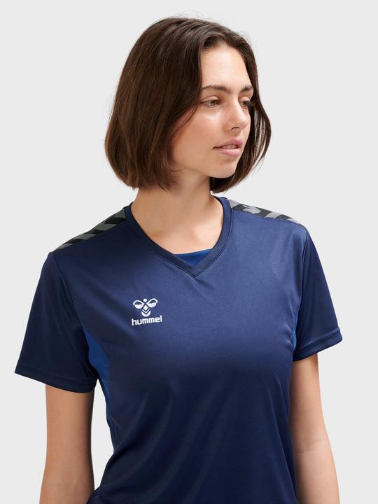 Immagine prodotto hummel Hmlauthentic Pl Maglia S/S Donna (L)