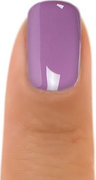Actual product image Zoya Trudith (Purple, Colour paint)