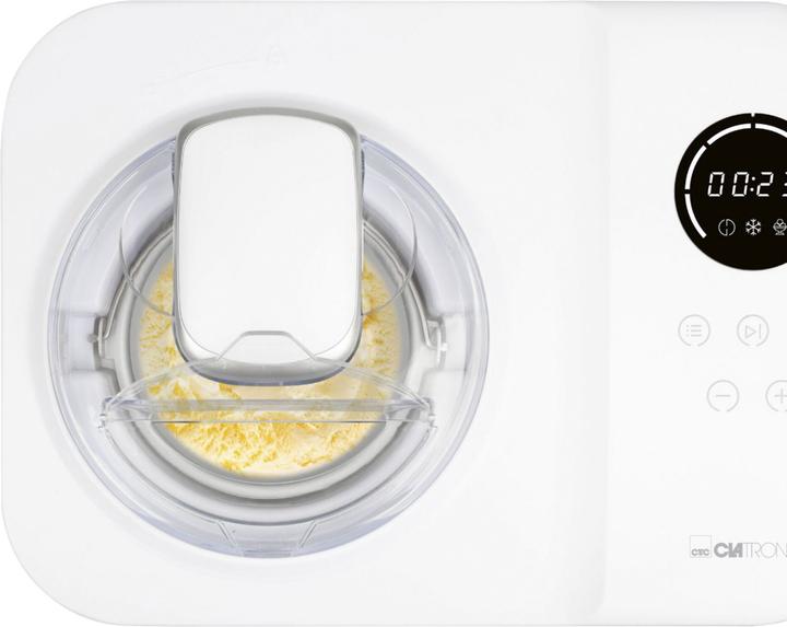 Actual product image Clatronic Clat ice cream maker ICM 3784