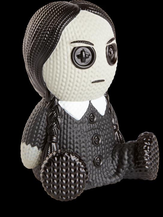 Actual product image Fanattik MERCREDI - Handmade By Robots N°XXX - Collectible Vinyl Figurine