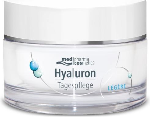 Dr. Theiss Hyaluron Tagespflege LEGERE im Tiegel, 50 ml CRE (50 ml, Tagescreme)