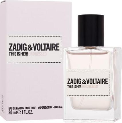 Immagine prodotto Zadig & Voltaire Eau de Parfum Undressed (Eau de parfum, 30 ml)