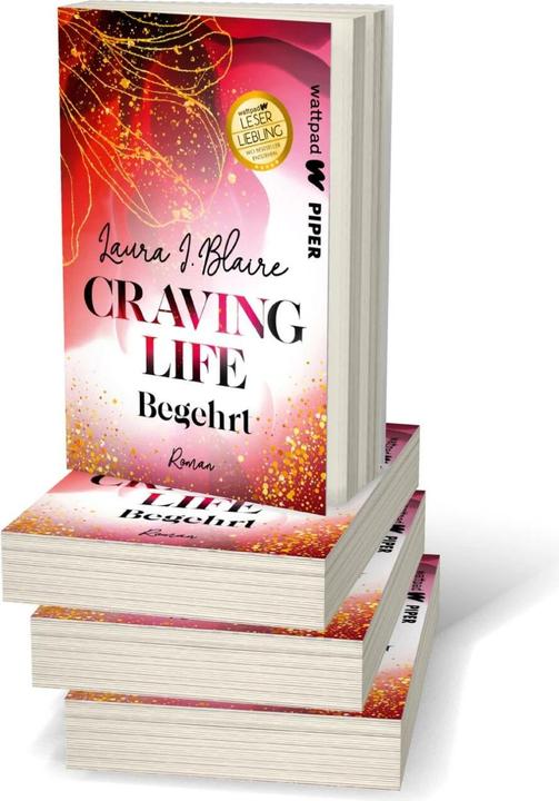 Immagine prodotto Craving Life – Begehrt (Tedesco, Laura I. Blaire, 2023)