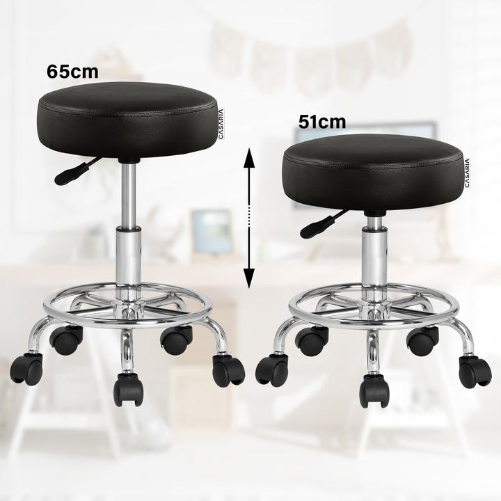 Actual product image Casaria Work stool