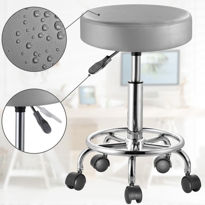Image du produit Casaria Arbeitshocker