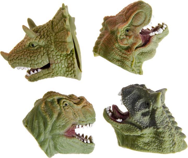 Image du produit Marionnette à doigt dinosaure