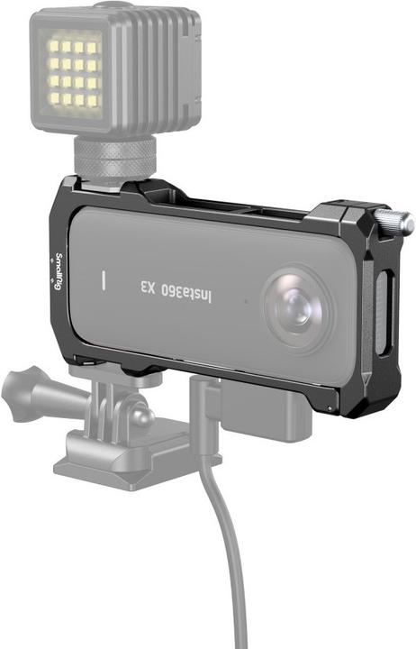 Actual product image SmallRig 4088B Frame for Insta360 X3
