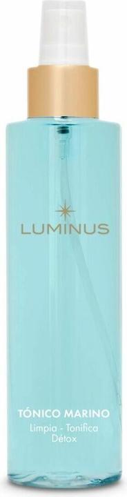 Luminus Lotion tonique pour le visage Détox (200 ml) (Lotion tonique, 200 ml)
