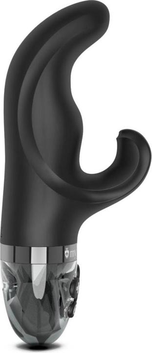 Actual product image Mystim Hop Hop Bob eStim Vibrator Black