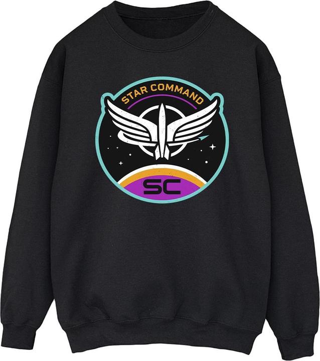 Image du produit Disney - Sweat LIGHTYEAR STAR COMMAND CIRCLE - Homme (XXL)